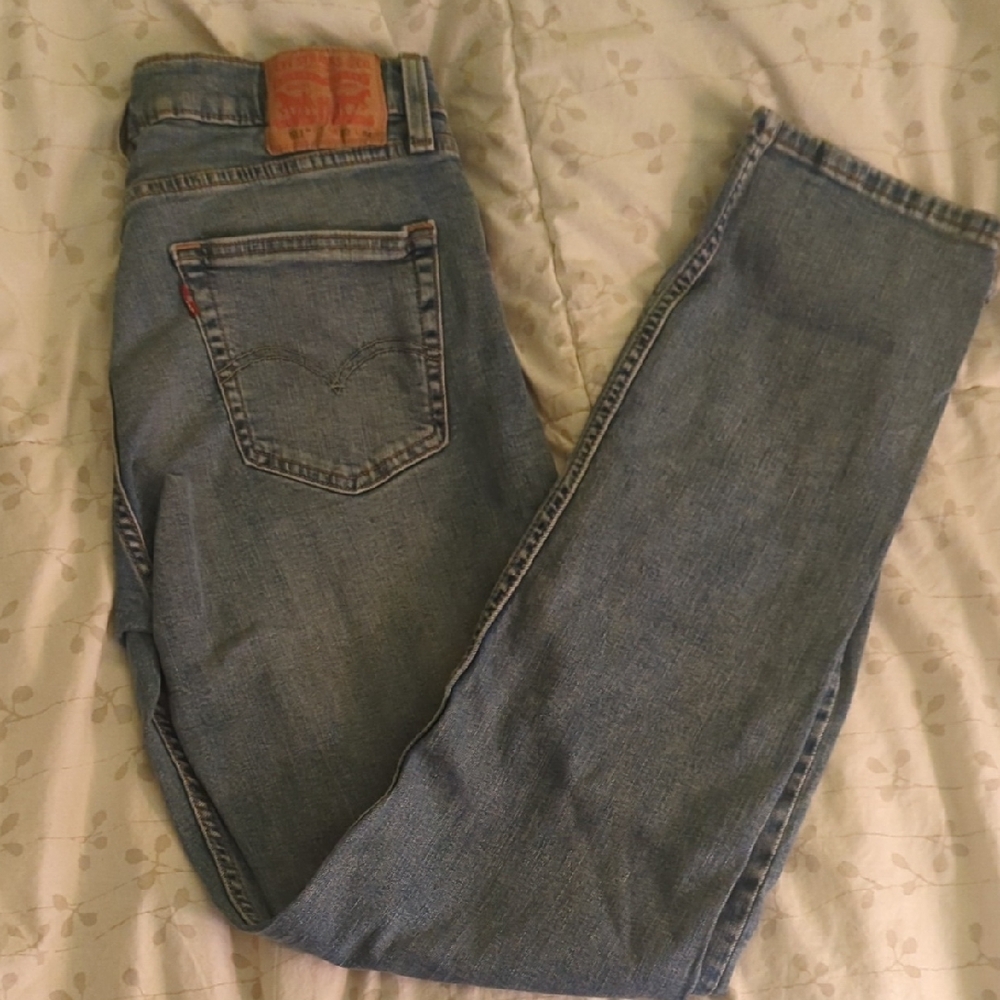 Levi's 511 Slim Men Jeans - Light Blue 32x34